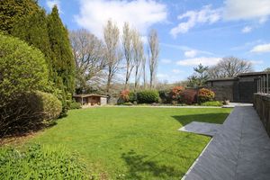 Rear Garden- click for photo gallery